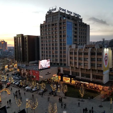 Super Central & Panoramic - Leo'S Apartment Pristina Exterior photo