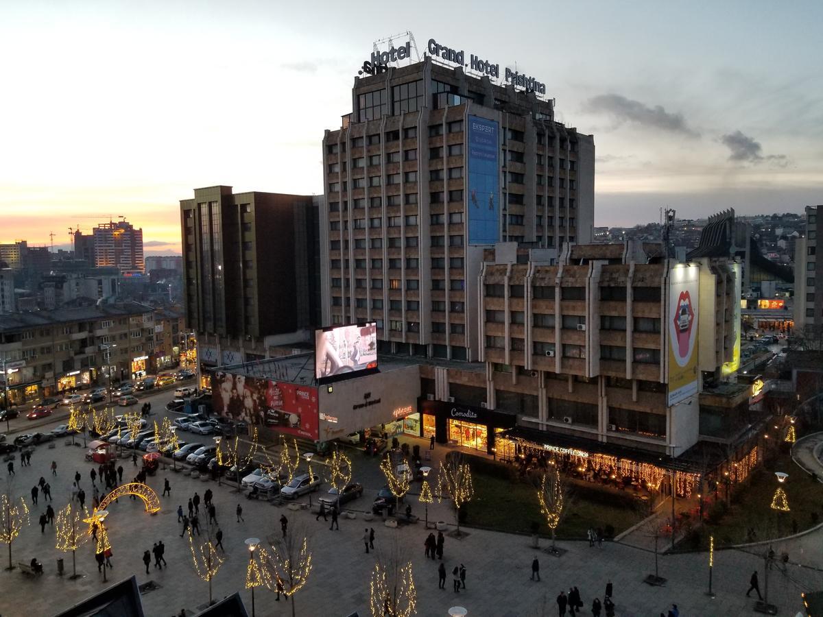 Super Central & Panoramic - Leo'S Apartment Pristina Exterior photo
